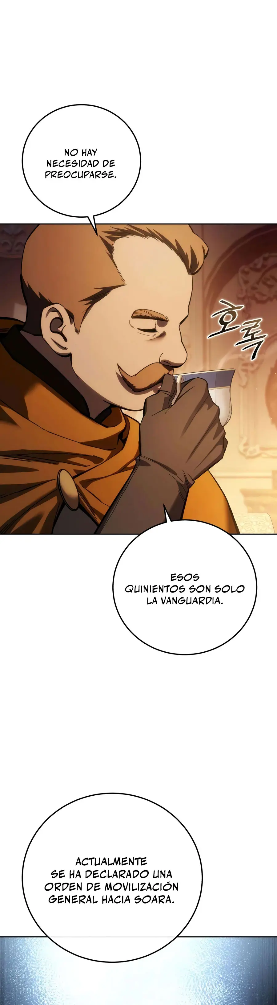 El maestro de la espada acogedor de estrellas Capitulo 130 página 22