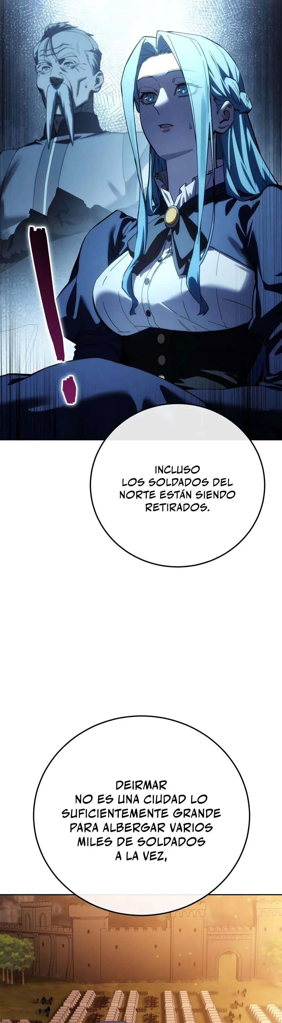 El maestro de la espada acogedor de estrellas Capitulo 130 página 23