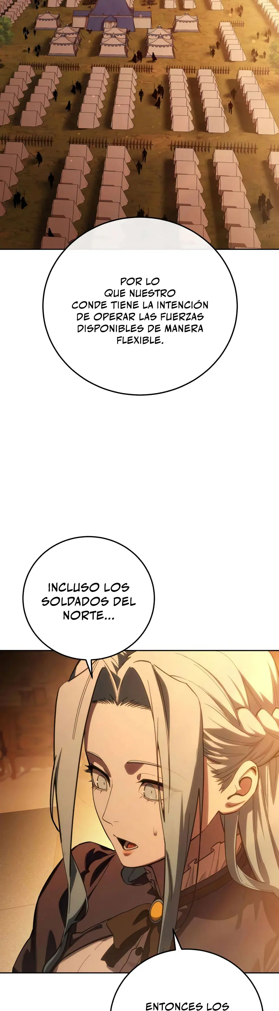 El maestro de la espada acogedor de estrellas Capitulo 130 página 24