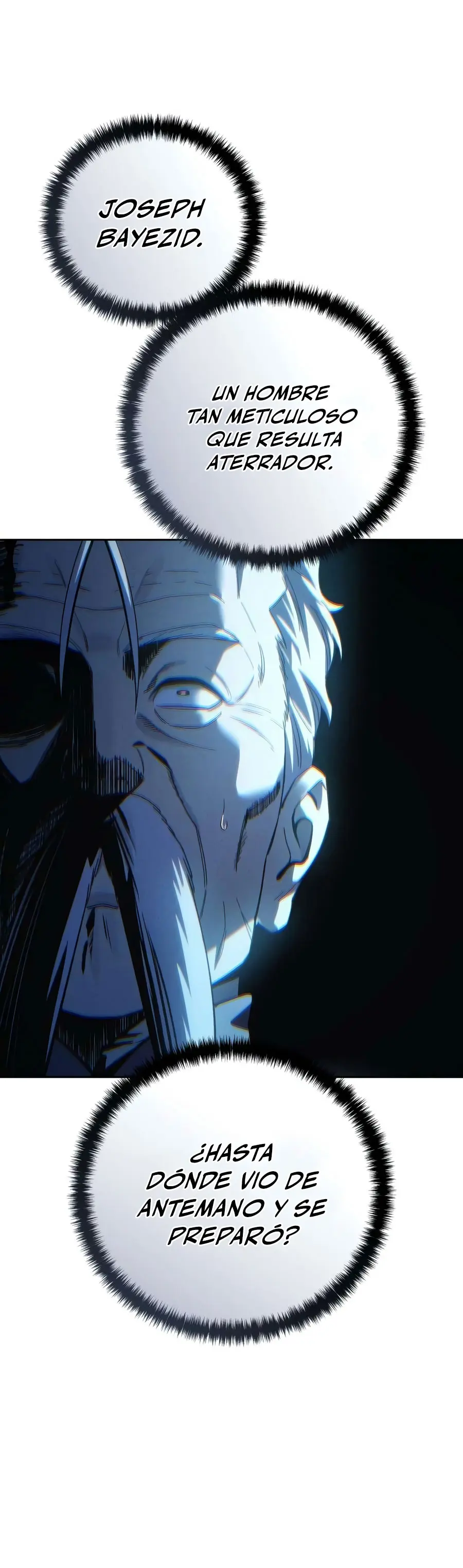 El maestro de la espada acogedor de estrellas Capitulo 130 página 27