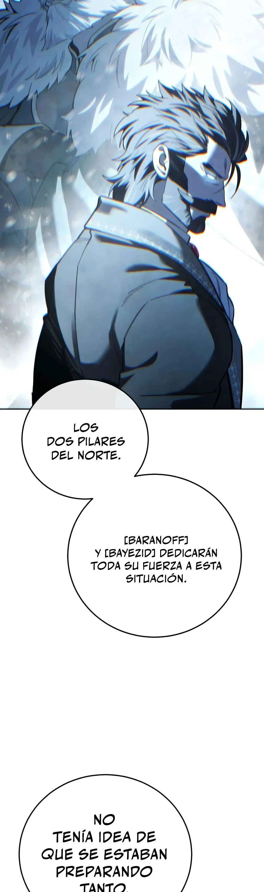 El maestro de la espada acogedor de estrellas Capitulo 130 página 29