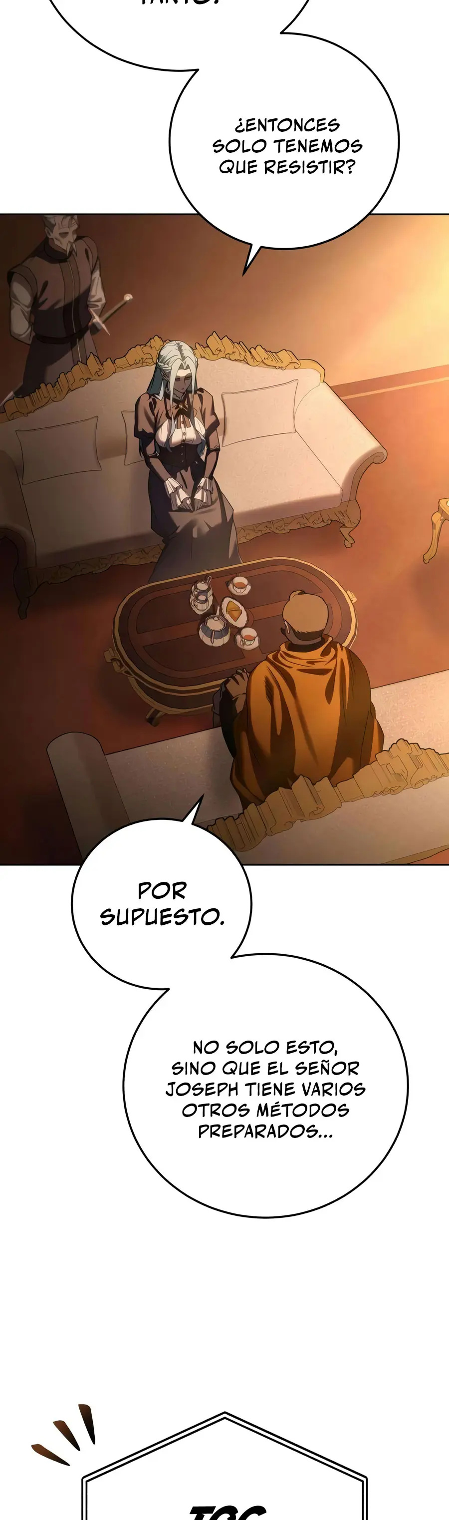 El maestro de la espada acogedor de estrellas Capitulo 130 página 30
