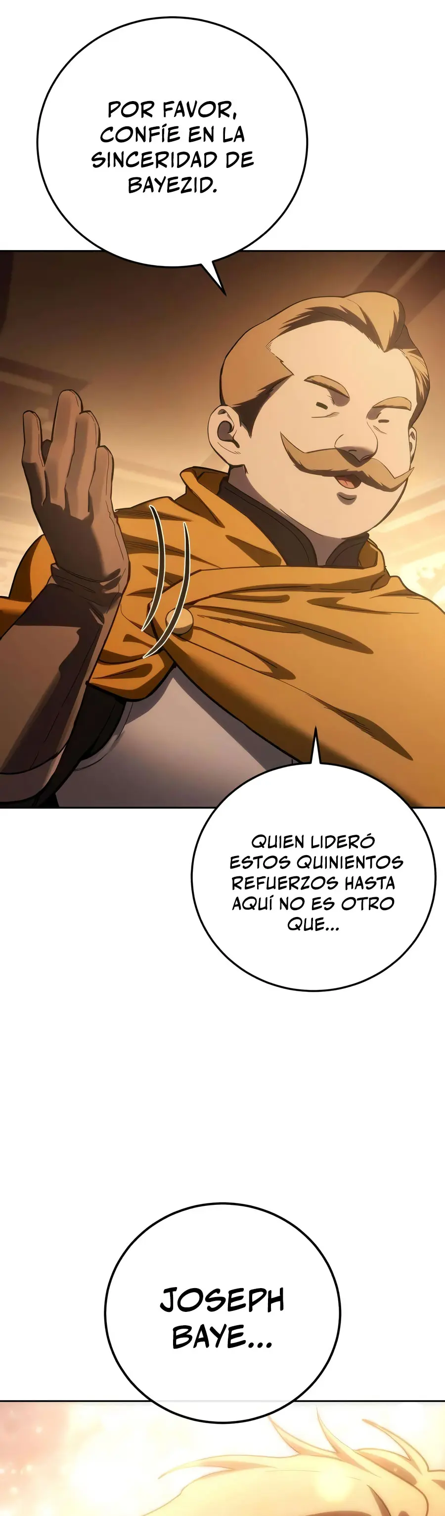 El maestro de la espada acogedor de estrellas Capitulo 130 página 32