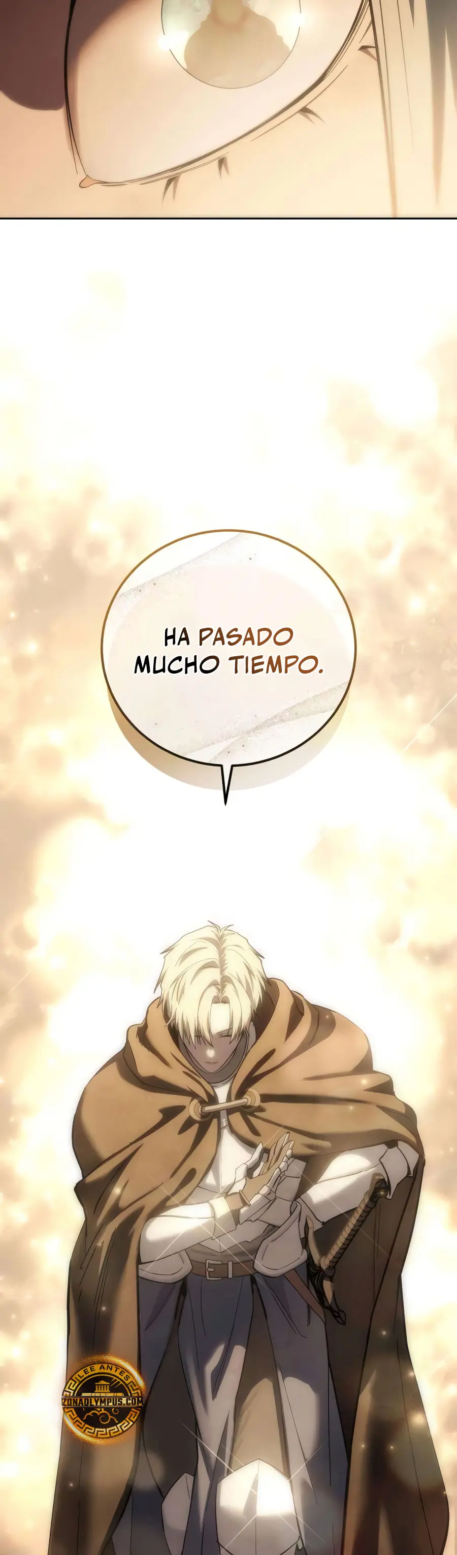 El maestro de la espada acogedor de estrellas Capitulo 130 página 34