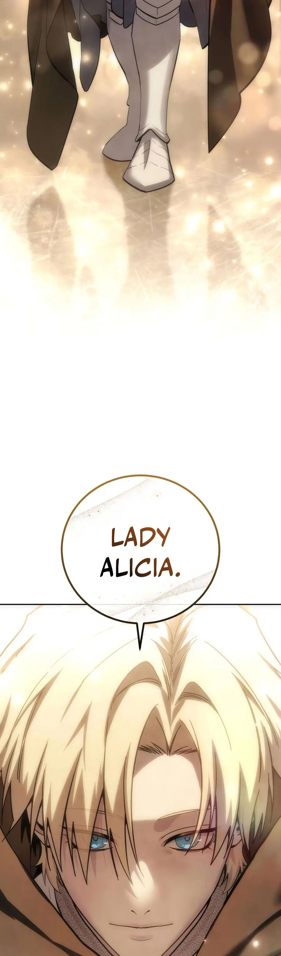 El maestro de la espada acogedor de estrellas Capitulo 130 página 35