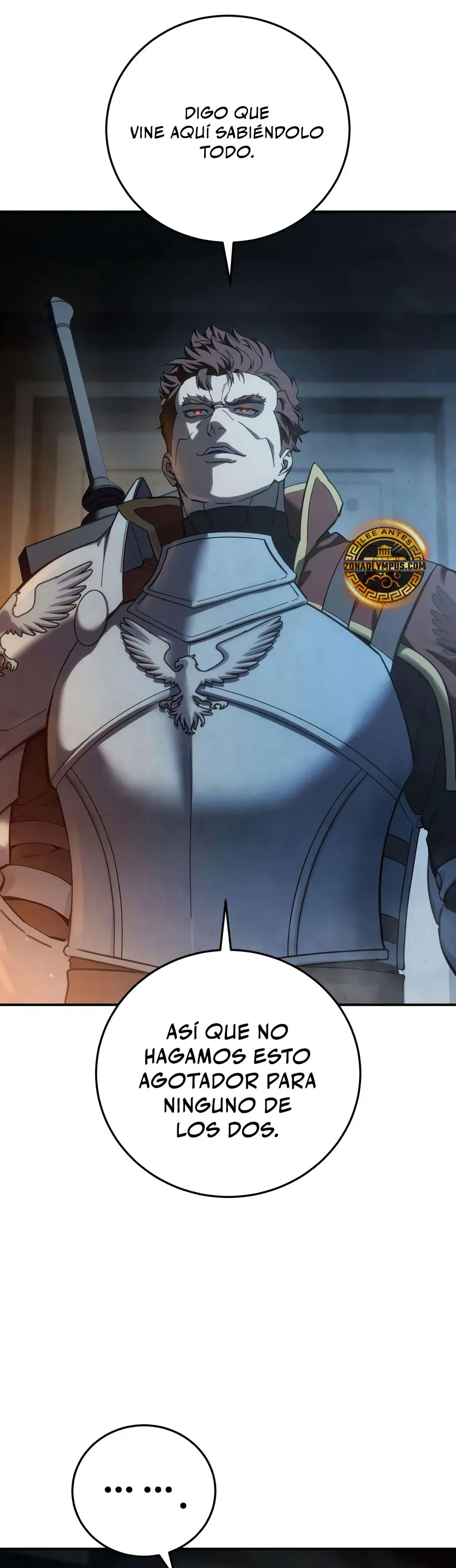 El maestro de la espada acogedor de estrellas Capitulo 130 página 44