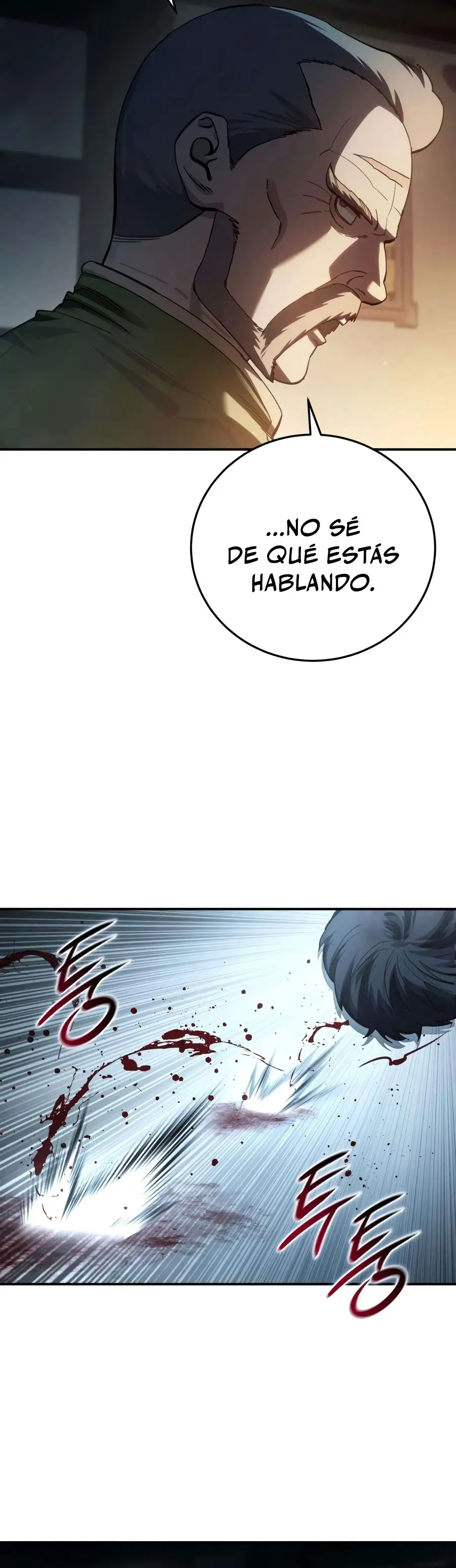El maestro de la espada acogedor de estrellas Capitulo 130 página 45