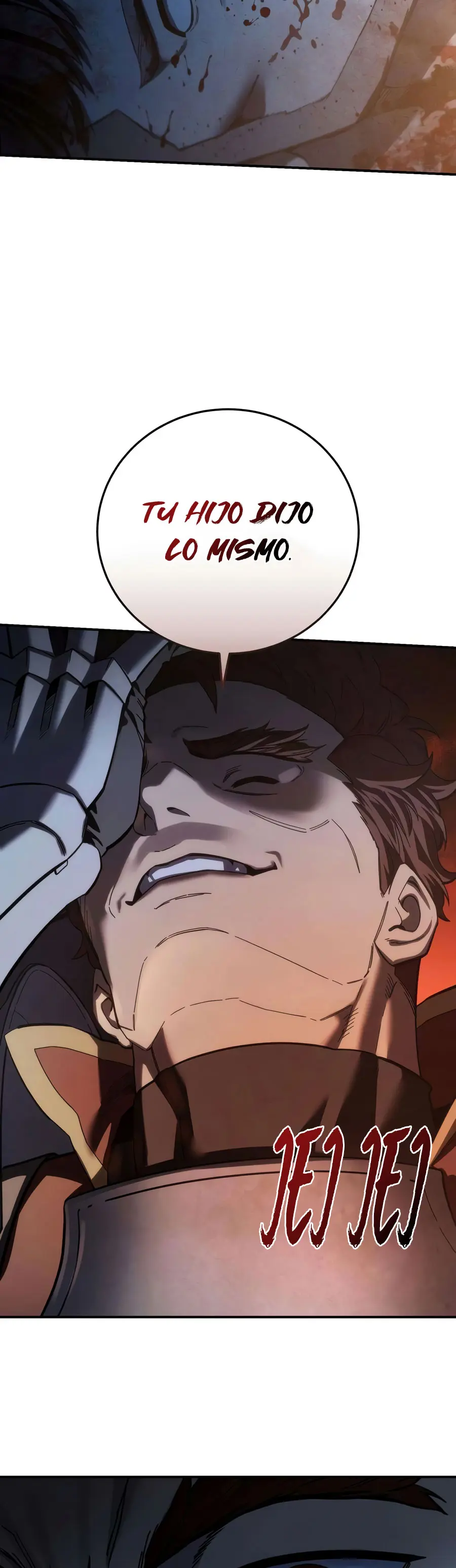 El maestro de la espada acogedor de estrellas Capitulo 130 página 47