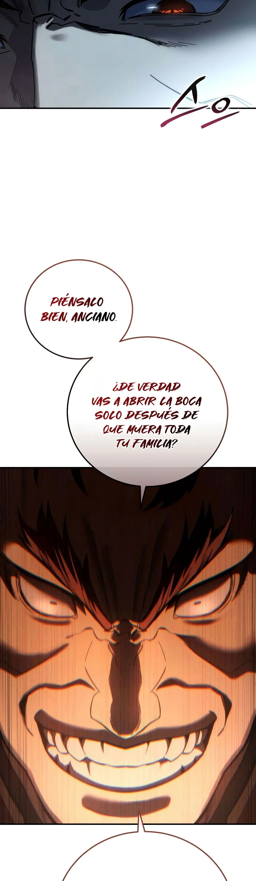 El maestro de la espada acogedor de estrellas Capitulo 130 página 48