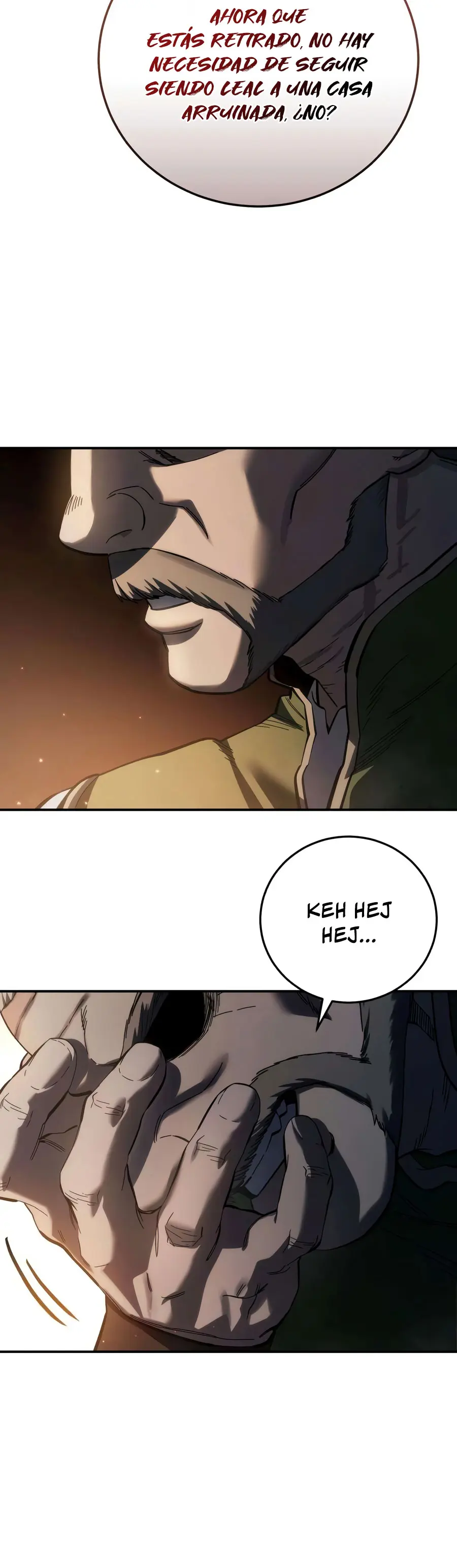 El maestro de la espada acogedor de estrellas Capitulo 130 página 49