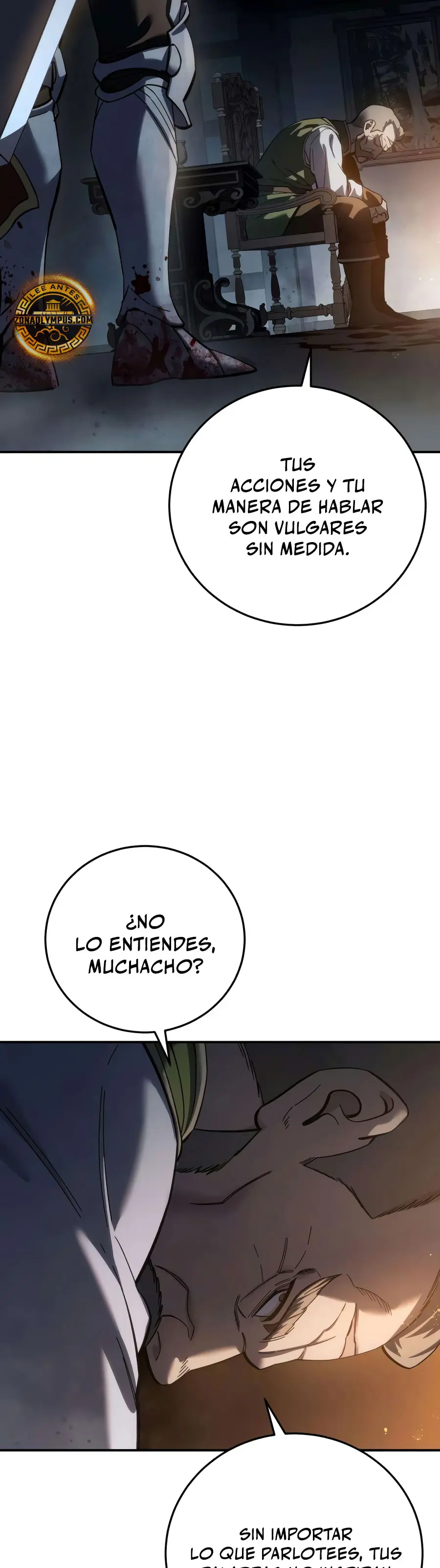 El maestro de la espada acogedor de estrellas Capitulo 130 página 51