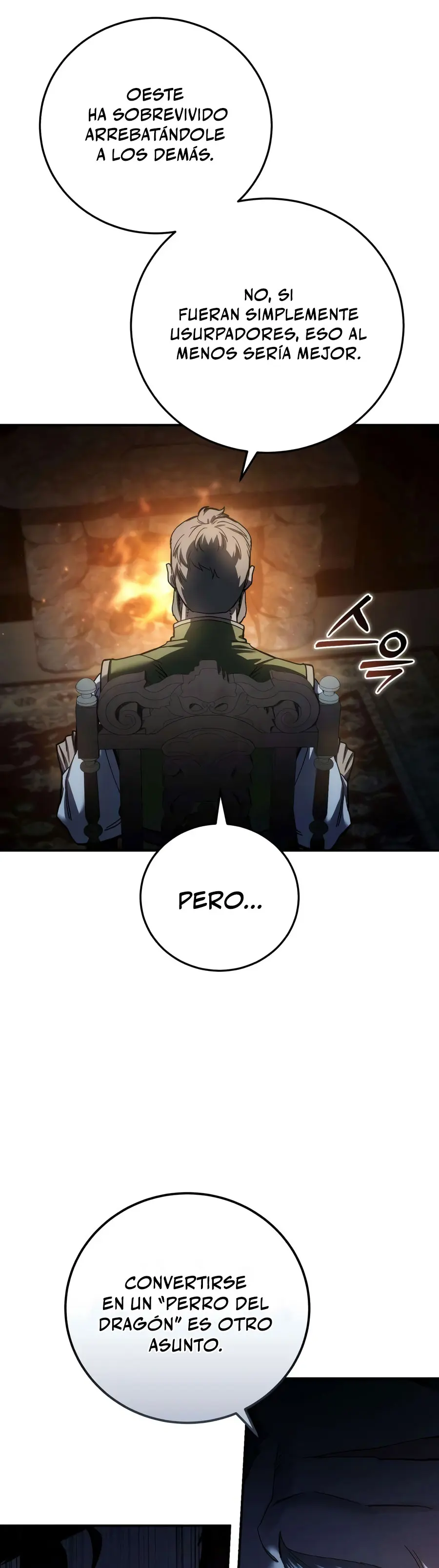 El maestro de la espada acogedor de estrellas Capitulo 130 página 53