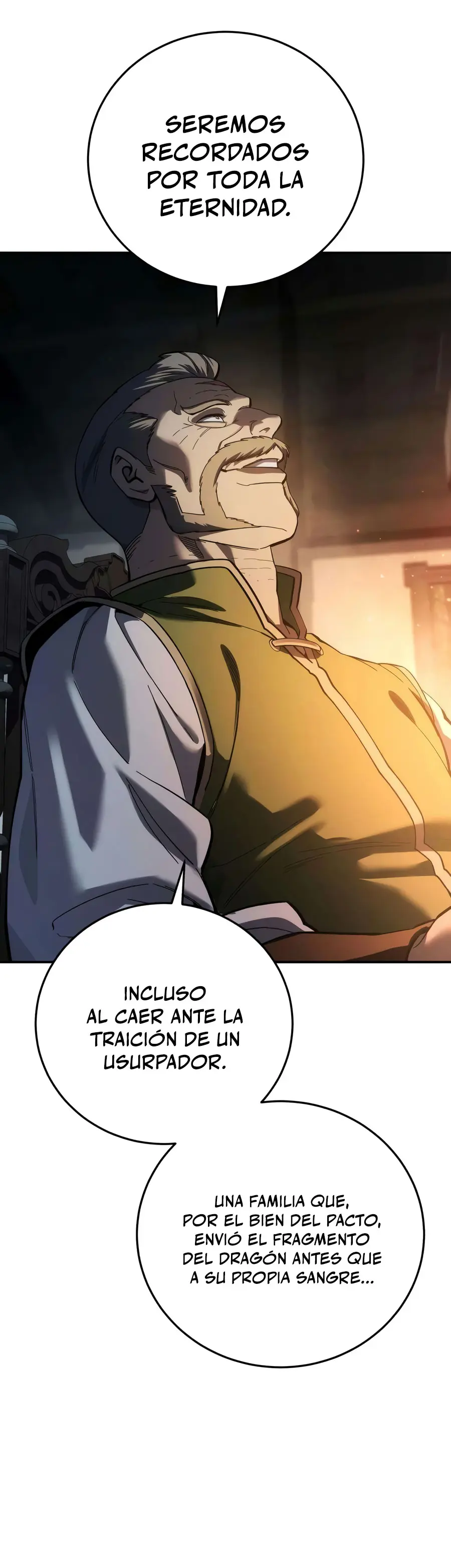 El maestro de la espada acogedor de estrellas Capitulo 130 página 58