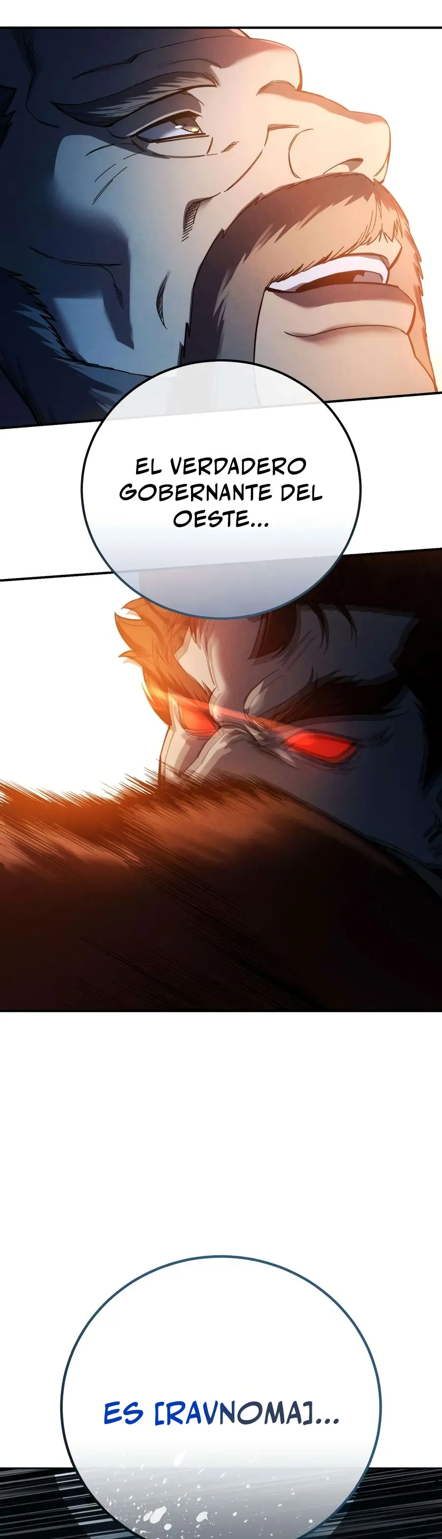 El maestro de la espada acogedor de estrellas Capitulo 130 página 59