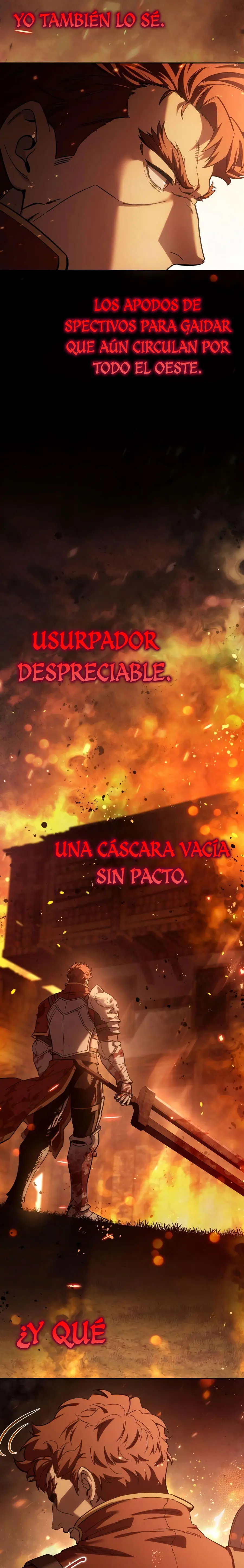 El maestro de la espada acogedor de estrellas Capitulo 130 página 62