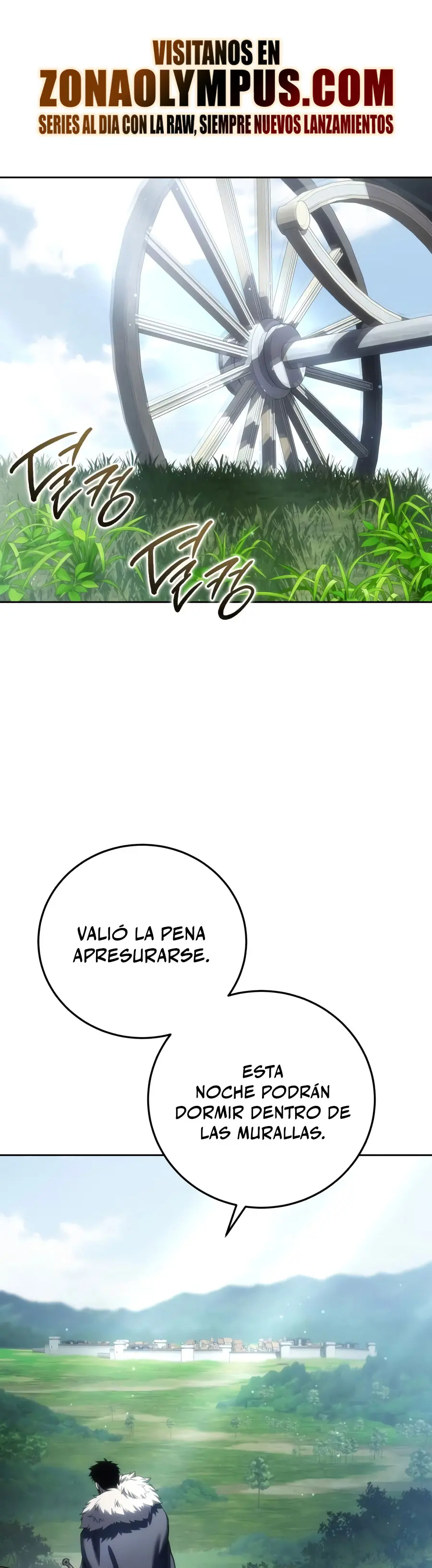 El maestro de la espada acogedor de estrellas Capitulo 131 página 2
