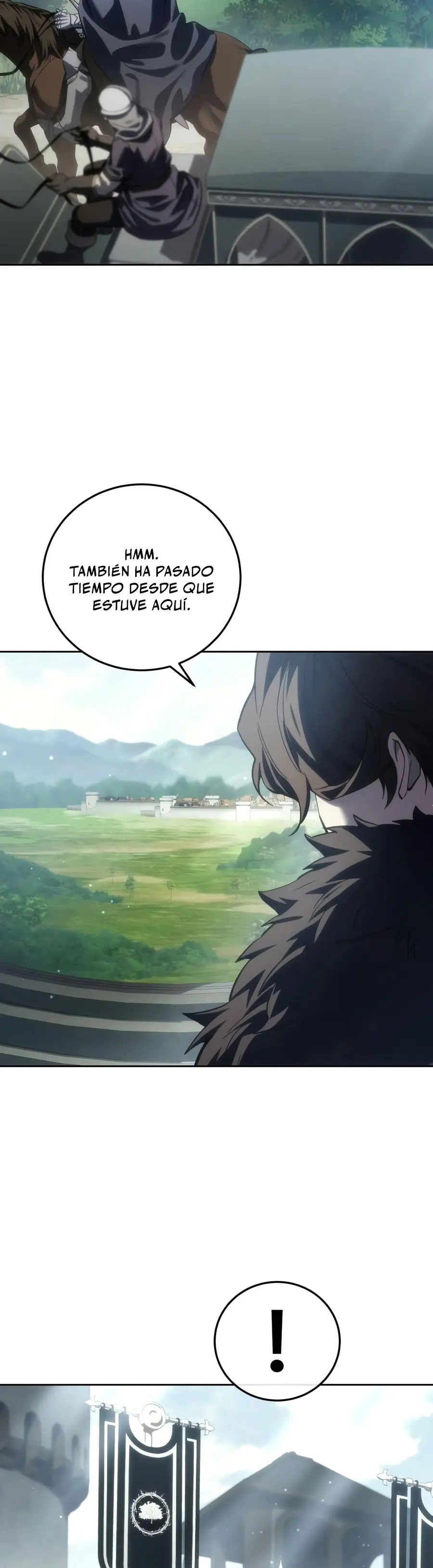 El maestro de la espada acogedor de estrellas Capitulo 131 página 3