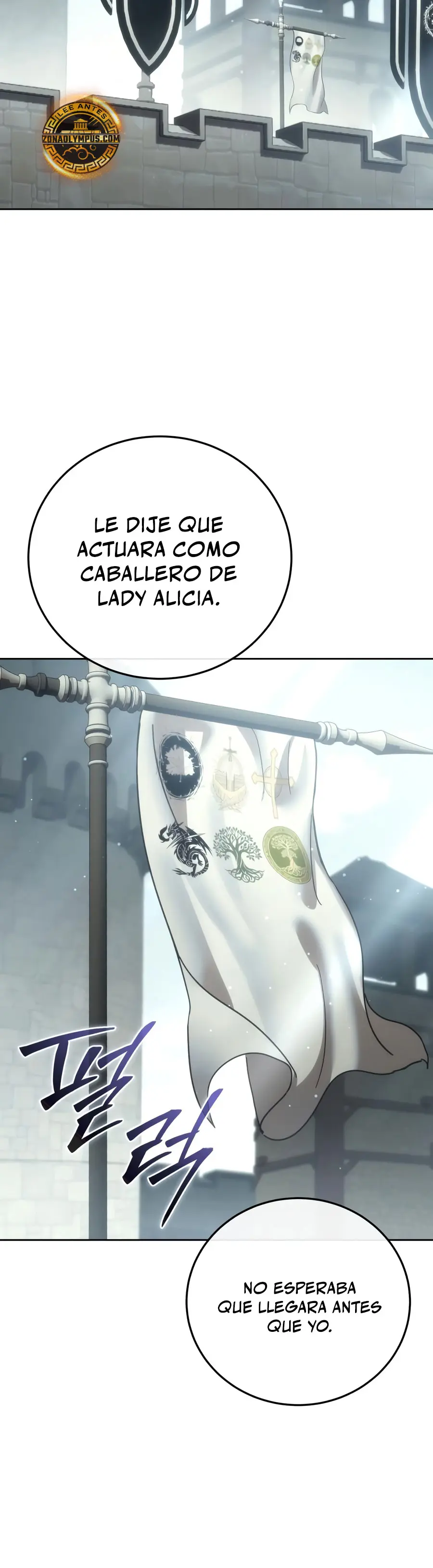 El maestro de la espada acogedor de estrellas Capitulo 131 página 4