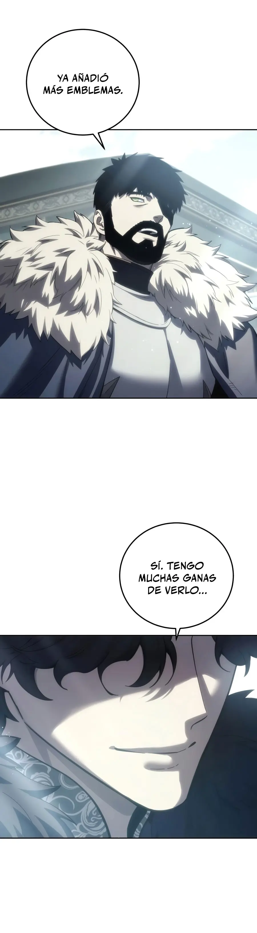 El maestro de la espada acogedor de estrellas Capitulo 131 página 5