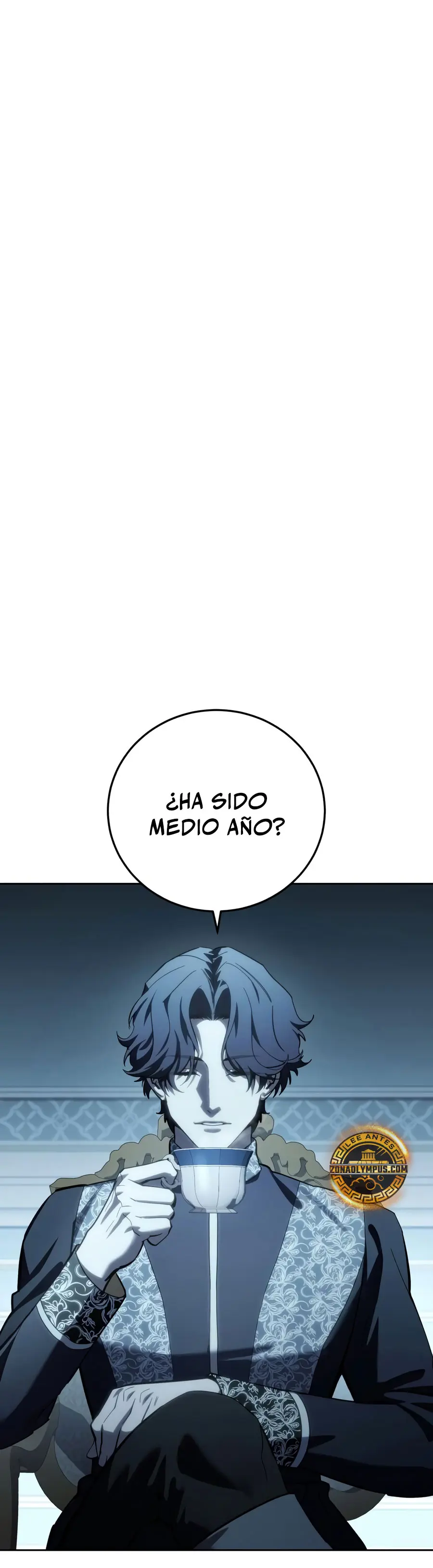 El maestro de la espada acogedor de estrellas Capitulo 131 página 7