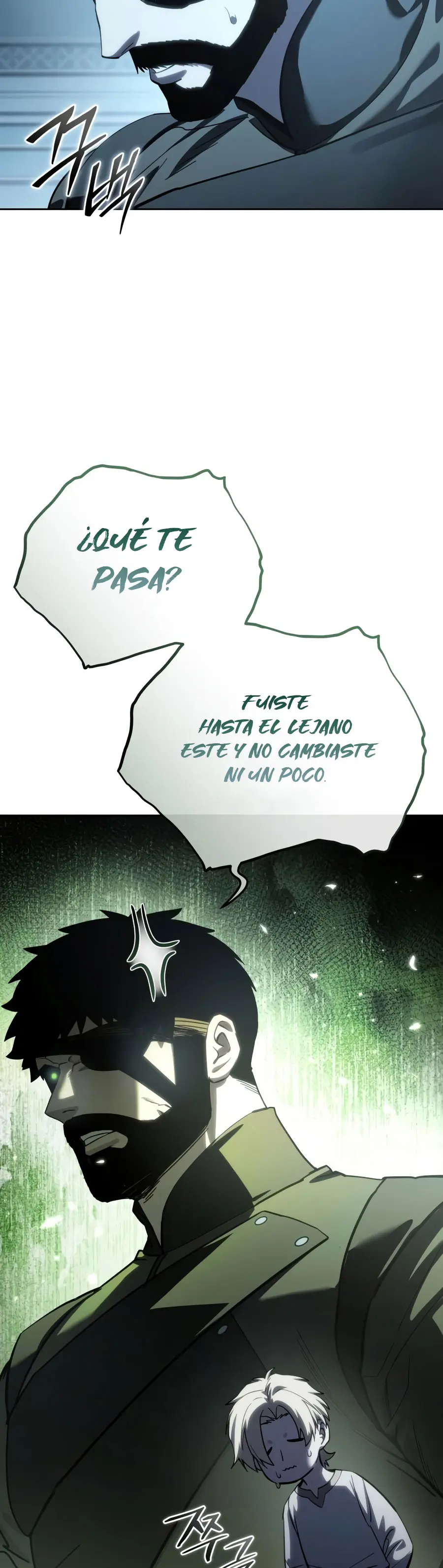 El maestro de la espada acogedor de estrellas Capitulo 131 página 12