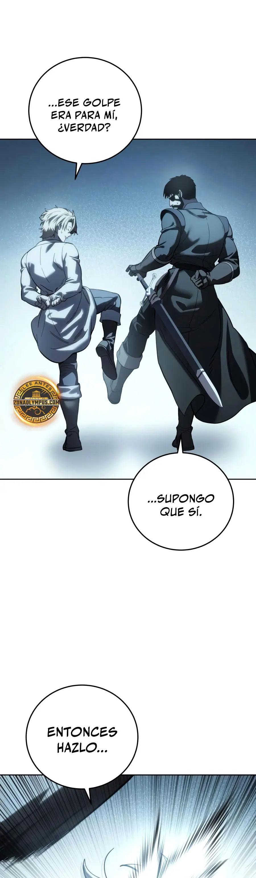 El maestro de la espada acogedor de estrellas Capitulo 131 página 17