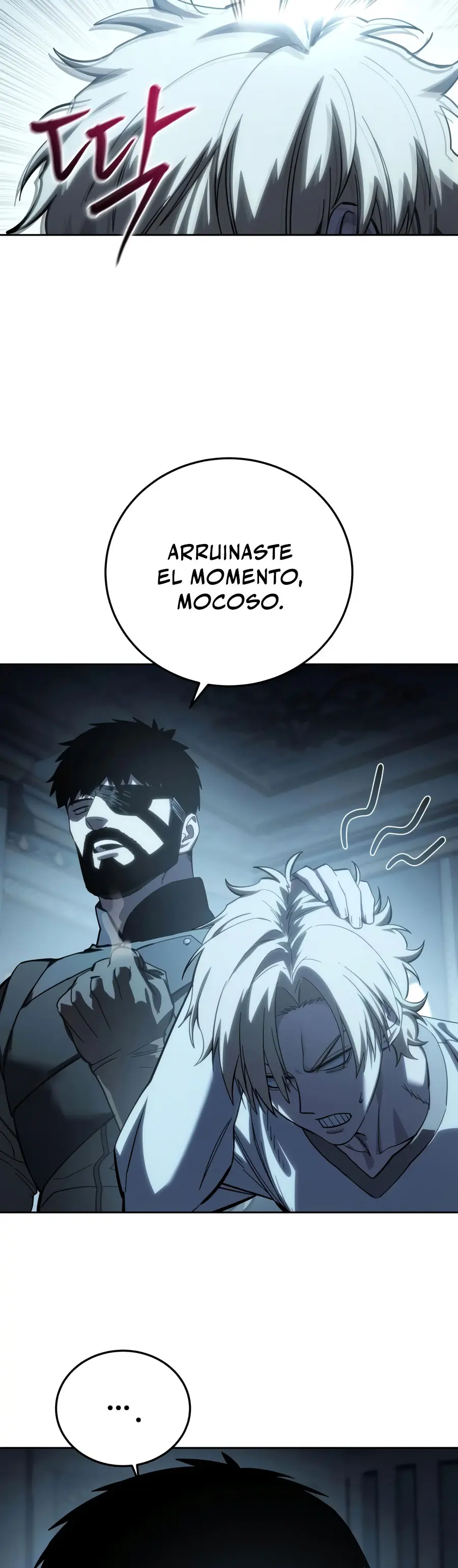El maestro de la espada acogedor de estrellas Capitulo 131 página 18