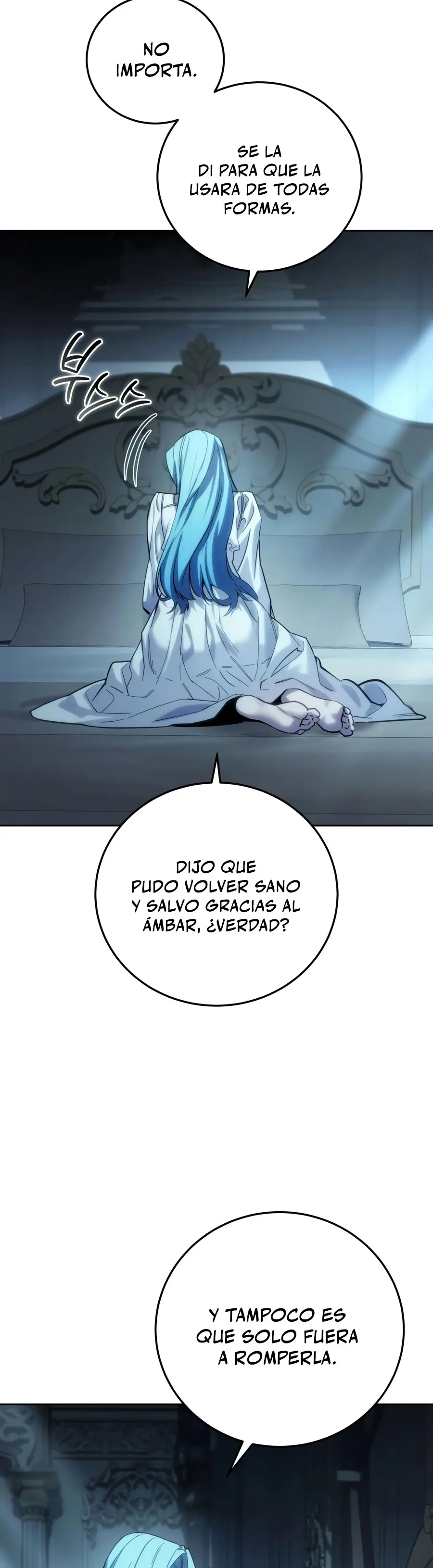 El maestro de la espada acogedor de estrellas Capitulo 131 página 24