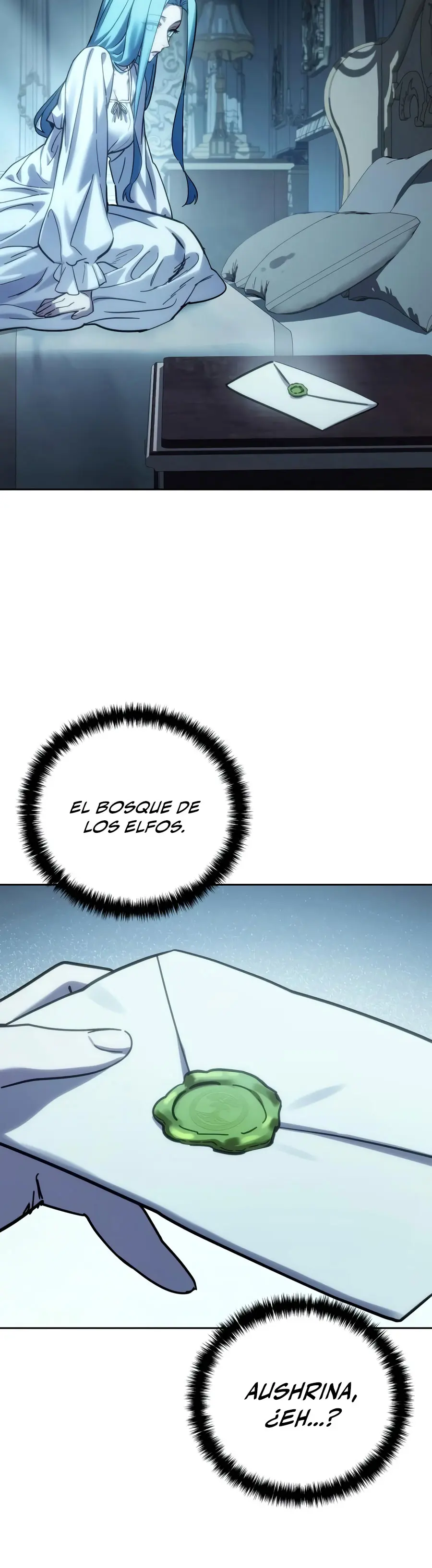 El maestro de la espada acogedor de estrellas Capitulo 131 página 25