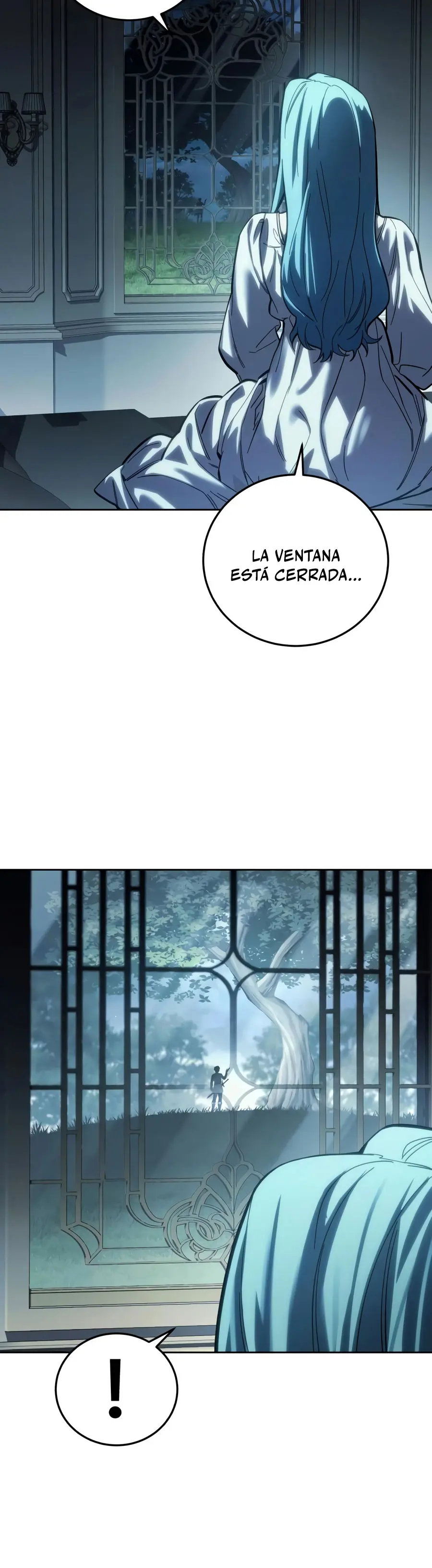 El maestro de la espada acogedor de estrellas Capitulo 131 página 31