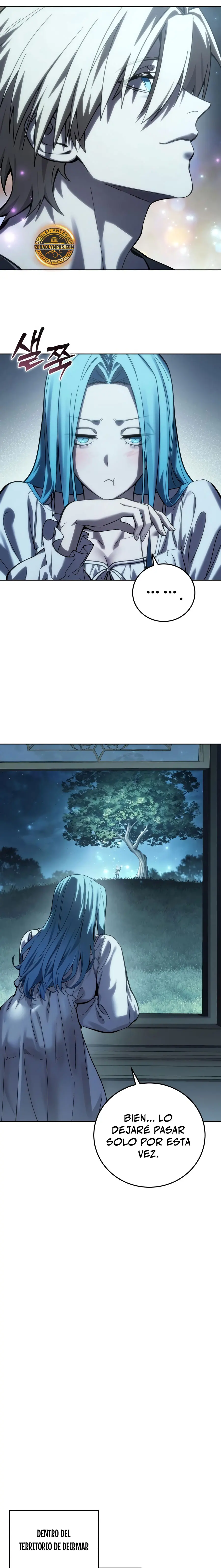 El maestro de la espada acogedor de estrellas Capitulo 131 página 38