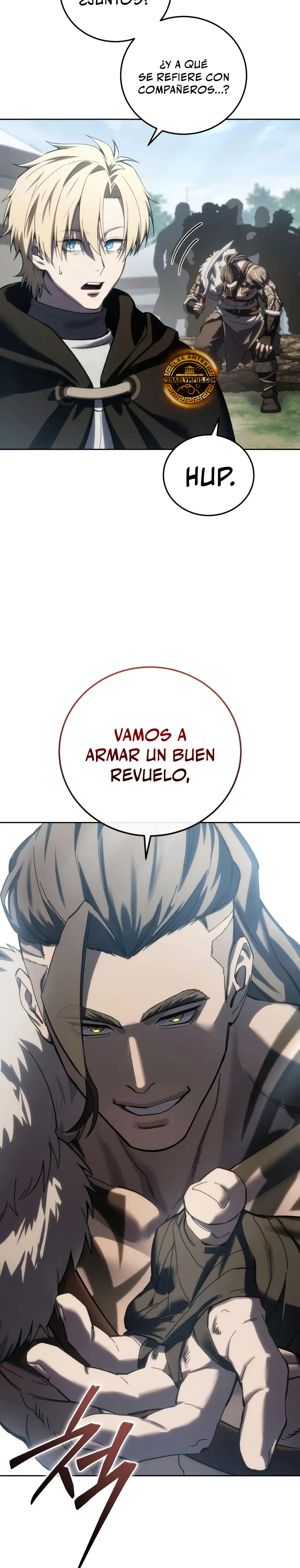 El maestro de la espada acogedor de estrellas Capitulo 131 página 48