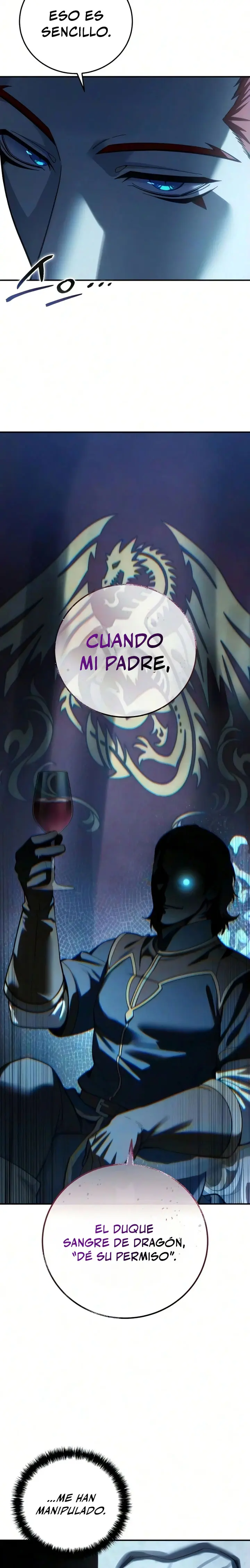 El maestro de la espada acogedor de estrellas Capitulo 128 página 5