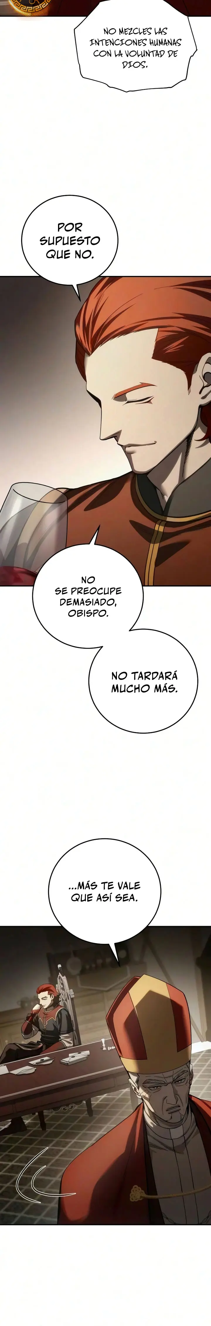 El maestro de la espada acogedor de estrellas Capitulo 128 página 7