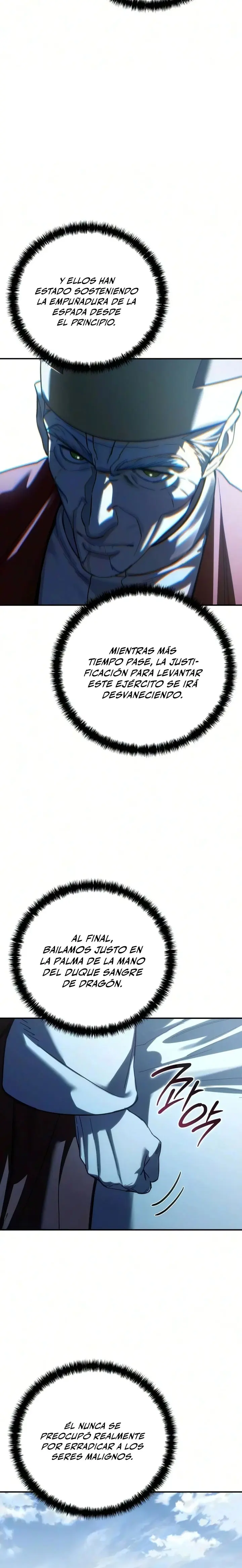 El maestro de la espada acogedor de estrellas Capitulo 128 página 9