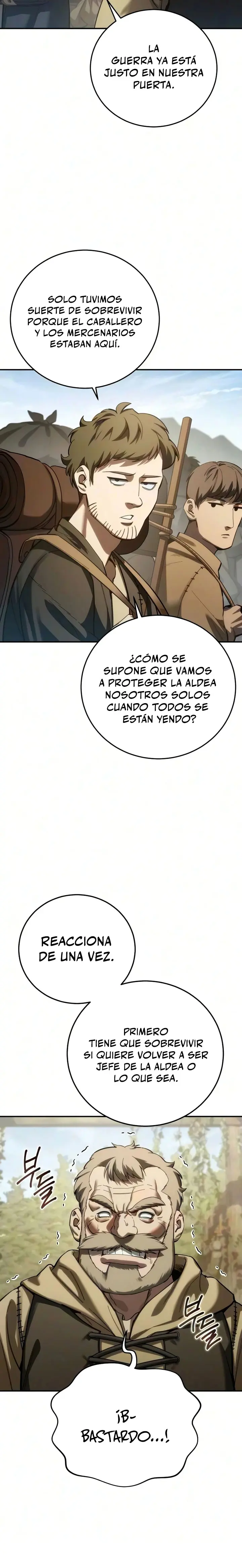 El maestro de la espada acogedor de estrellas Capitulo 128 página 13