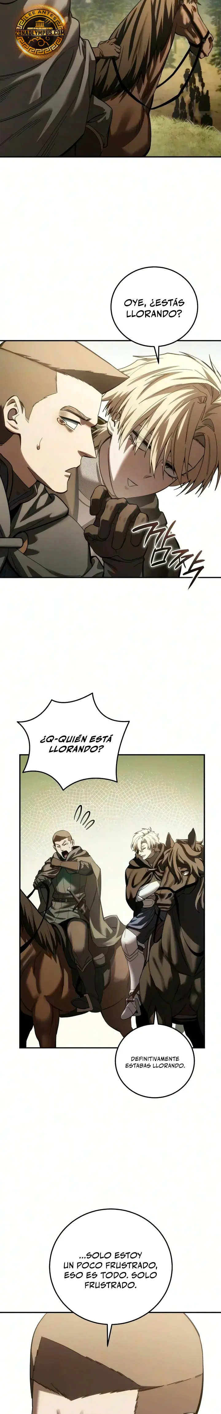 El maestro de la espada acogedor de estrellas Capitulo 128 página 15