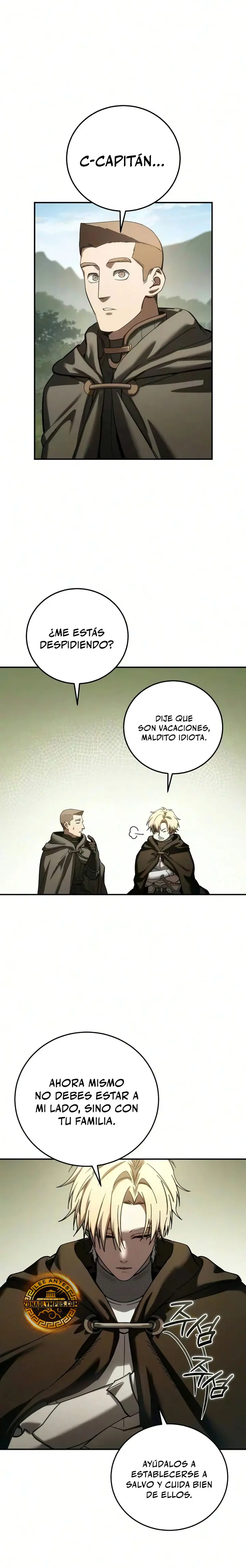 El maestro de la espada acogedor de estrellas Capitulo 128 página 17