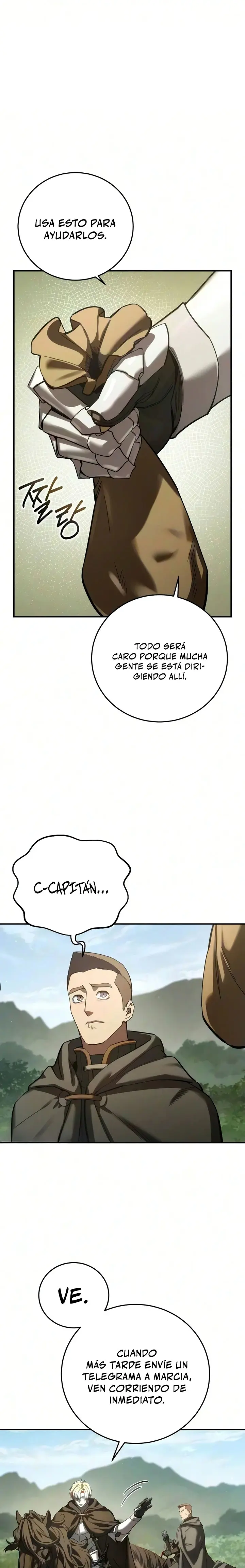 El maestro de la espada acogedor de estrellas Capitulo 128 página 18