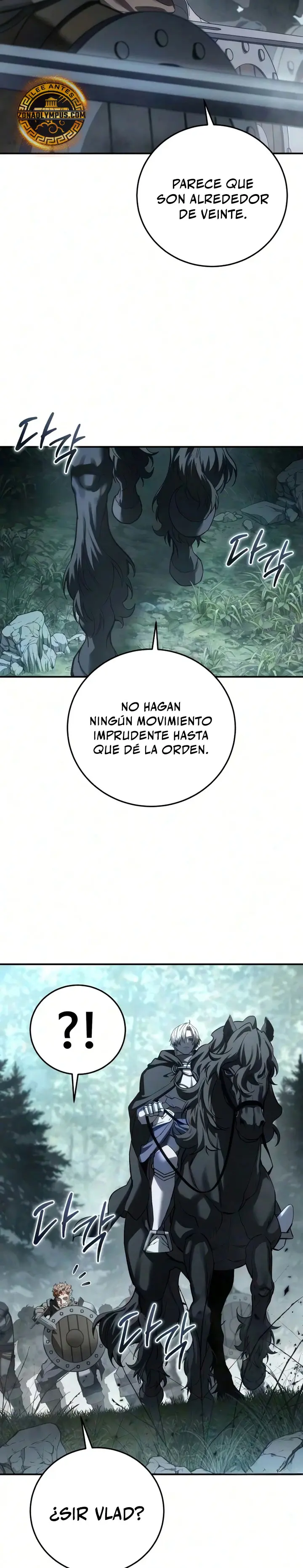 El maestro de la espada acogedor de estrellas Capitulo 128 página 34