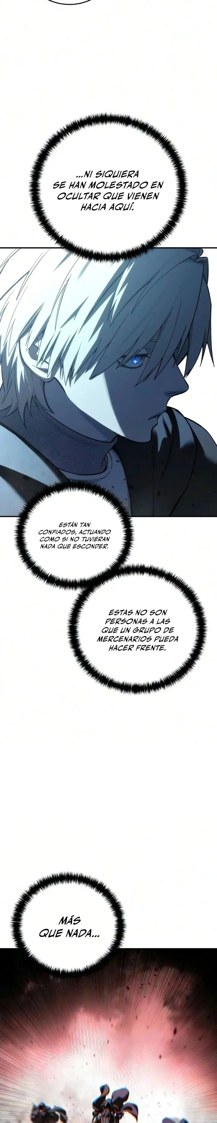 El maestro de la espada acogedor de estrellas Capitulo 128 página 35