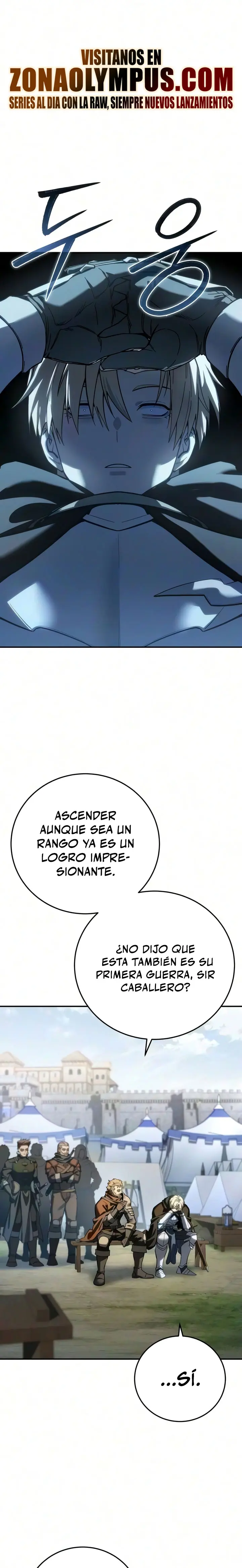 El maestro de la espada acogedor de estrellas Capitulo 132 página 2