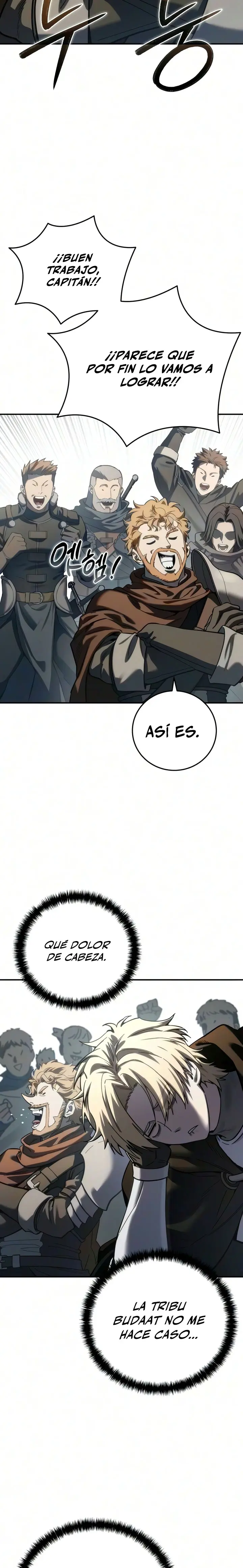 El maestro de la espada acogedor de estrellas Capitulo 132 página 4