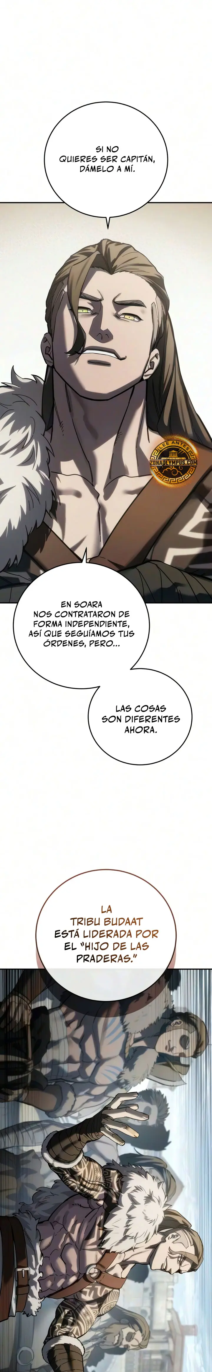 El maestro de la espada acogedor de estrellas Capitulo 132 página 6