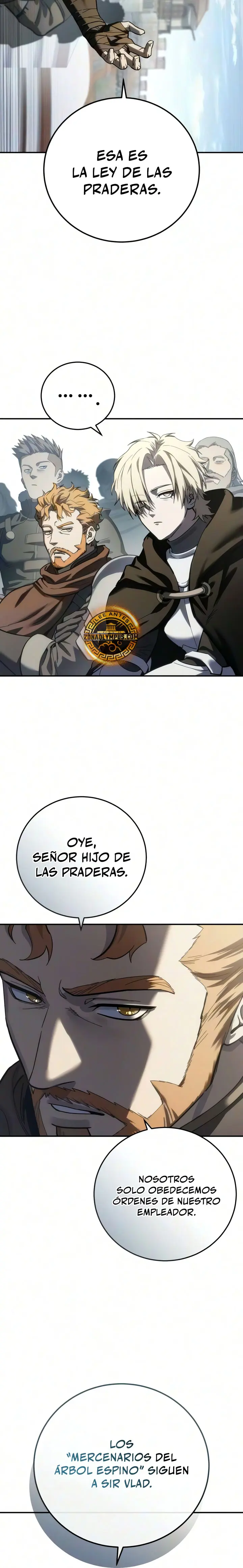El maestro de la espada acogedor de estrellas Capitulo 132 página 7