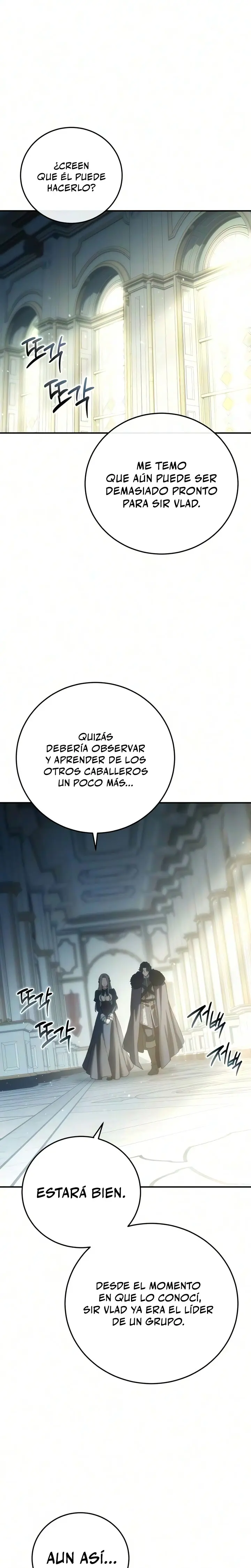 El maestro de la espada acogedor de estrellas Capitulo 132 página 11