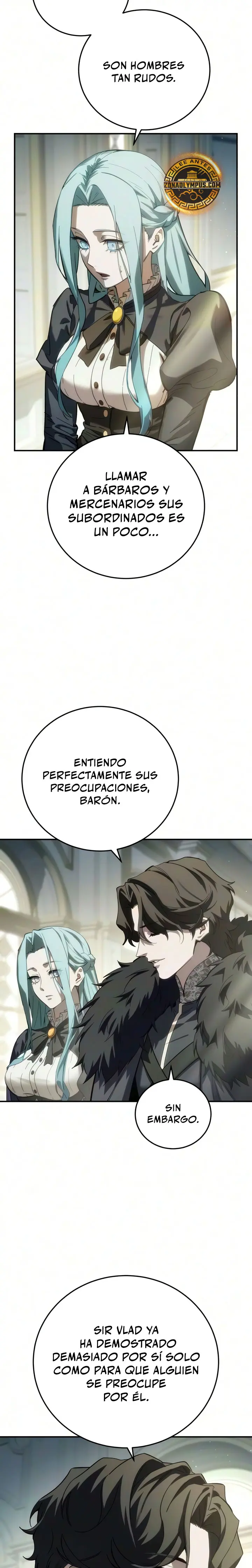 El maestro de la espada acogedor de estrellas Capitulo 132 página 12