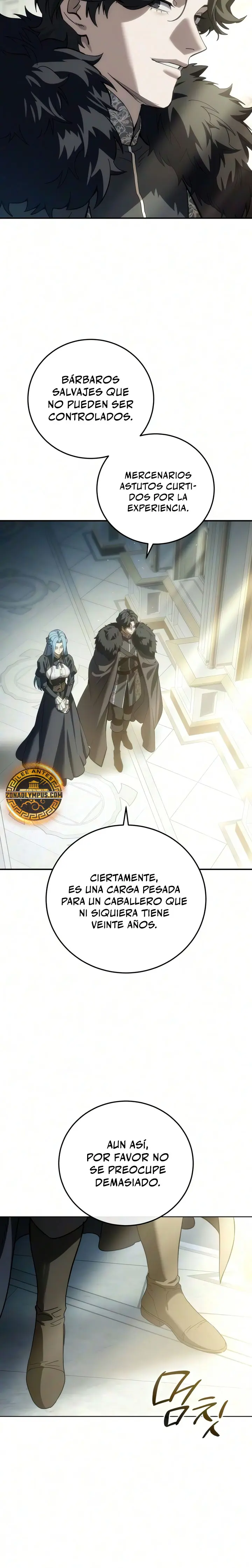 El maestro de la espada acogedor de estrellas Capitulo 132 página 13
