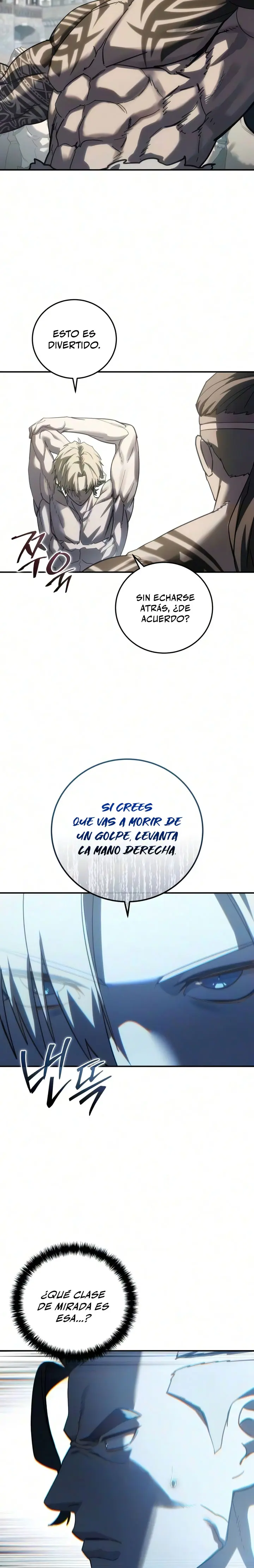 El maestro de la espada acogedor de estrellas Capitulo 132 página 16