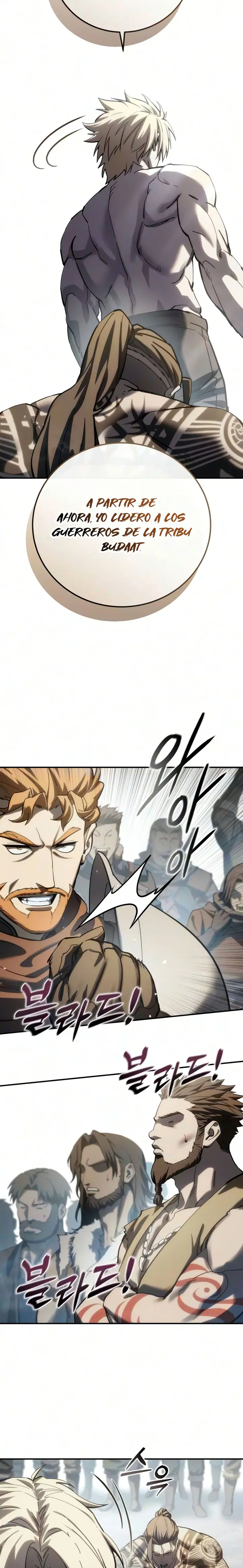 El maestro de la espada acogedor de estrellas Capitulo 132 página 30